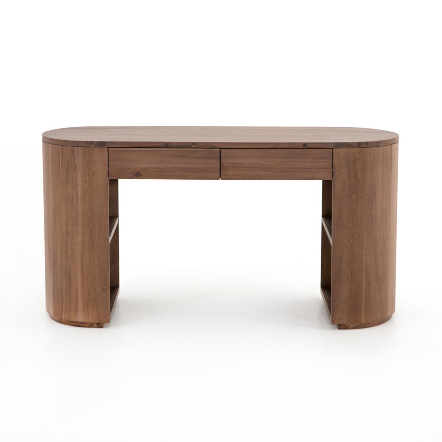 Lillian Oval Desk